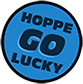 Hoppe Go Lucky! on YouTube logo